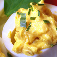 Jak udělat plněná vejce Zdroj: Toprecepty