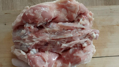 Odhalení hrudního koše Zdroj: Martina Pilzová