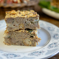 Velikonoční nádivka Zdroj: Toprecepty