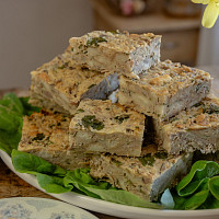 Velikonoční nádivka Zdroj: Toprecepty