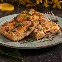 Velikonoční nádivka (hlavička) Zdroj: Toprecepty