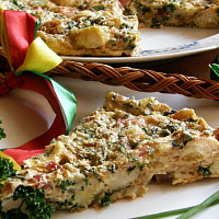 Velikonoční nádivka (hlavička) Zdroj: Toprecepty