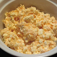 Mrkvová pomazánka Zdroj: Toprecepty