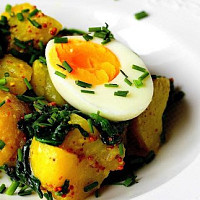 Vařená vejce Zdroj: Toprecepty