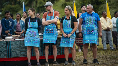 Toužimáci pomáhali dvojici Něco jako pár. Zdroj: se souhlasem TV Prima