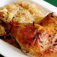 Křupavá pečínka Zdroj: Toprecepty