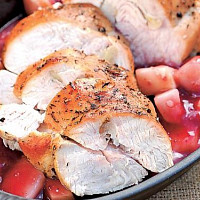 Křupavá pečínka Zdroj: Toprecepty