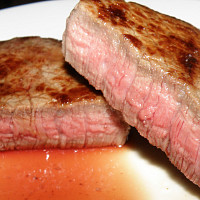 Hovězí steak Zdroj: Toprecepty