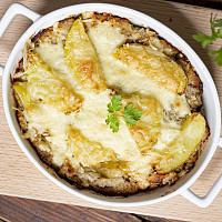 Hraběnčiny brambory Zdroj: Toprecepty