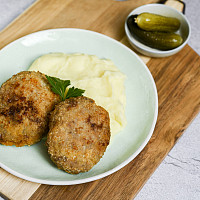 Holandské řízky Zdroj: Toprecepty