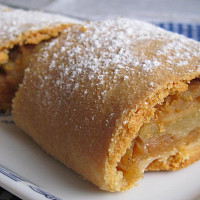 Závin Zdroj: Toprecepty