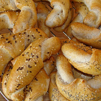 Pečivo Zdroj: Toprecepty