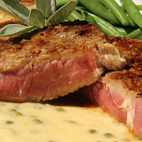 Nejoblíbenější omáčky k hovězímu masu Zdroj: Toprecepty