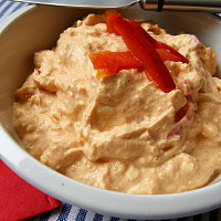 Budapešťská pomazánka Zdroj: Toprecepty