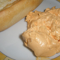 Budapešťská pomazánka Zdroj: Toprecepty