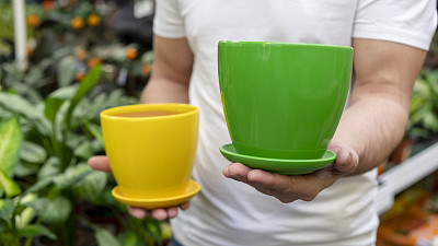 Květináče Zdroj: Freepik