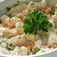 Domácí cottage Zdroj: Toprecepty