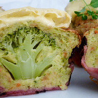 Brokolice v naší kuchyni Zdroj: Toprecepty