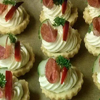 Slané pečivo Zdroj: Toprecepty