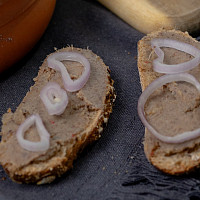 Vepřová paštika Zdroj: Toprecepty