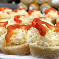 Rychlá tvarůžková pomazánka Zdroj: Toprecepty