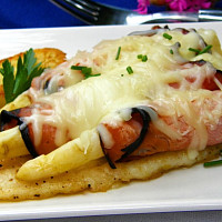 Chřest 5x jinak Zdroj: Toprecepty