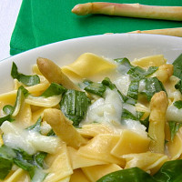 Chřest 5x jinak Zdroj: Toprecepty