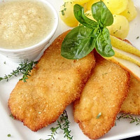 Smažený řízek Zdroj: Toprecepty