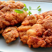 Smažené řízky Zdroj: Toprecepty