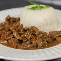 Ledvinky dušené Zdroj: Toprecepty