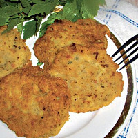 Bramboráčky s libečkem Zdroj: Toprecepty