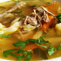 Polévka - vývar Zdroj: Toprecepty