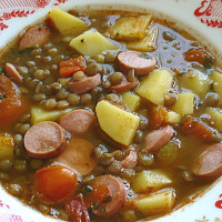 Polévka Zdroj: Toprecepty