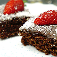 Moučník na plech Zdroj: Toprecepty