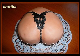 zadeček v gaťkách