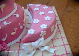 Zbytkáček na dort.svíčky