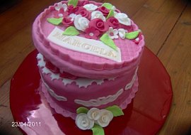 Bonboniéra pro ségru