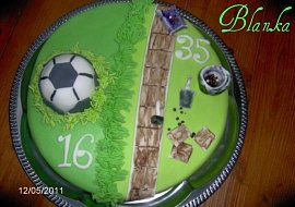 Dort pro zedníka a fotbalistu