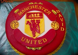 Znak Manchester United