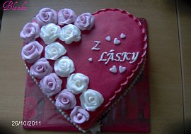 Srdce z lásky