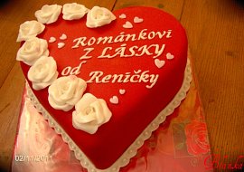 Srdce z lásky