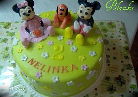 Myckey Mouse a jeho kamarádi