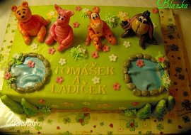 Medvídek Pú a jeho kamarádi