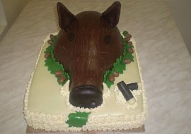 Divočák 1 pro přítele