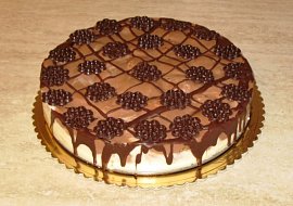 nepečený tvarohový