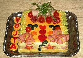 narozeninový slaný