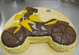 Pro mého motorkáře