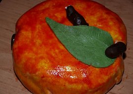 Marcipánové jablíčko