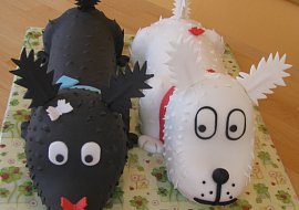 Štaflík a Špagetka