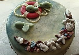 Toto jsou dorty mojí kamarádky Ivety